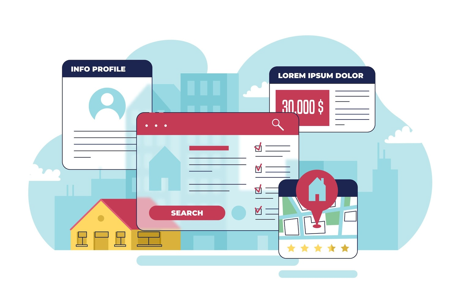 How to Launch Your Own Zillow Clone App Successfully